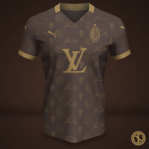 ac milan news louis vuitton